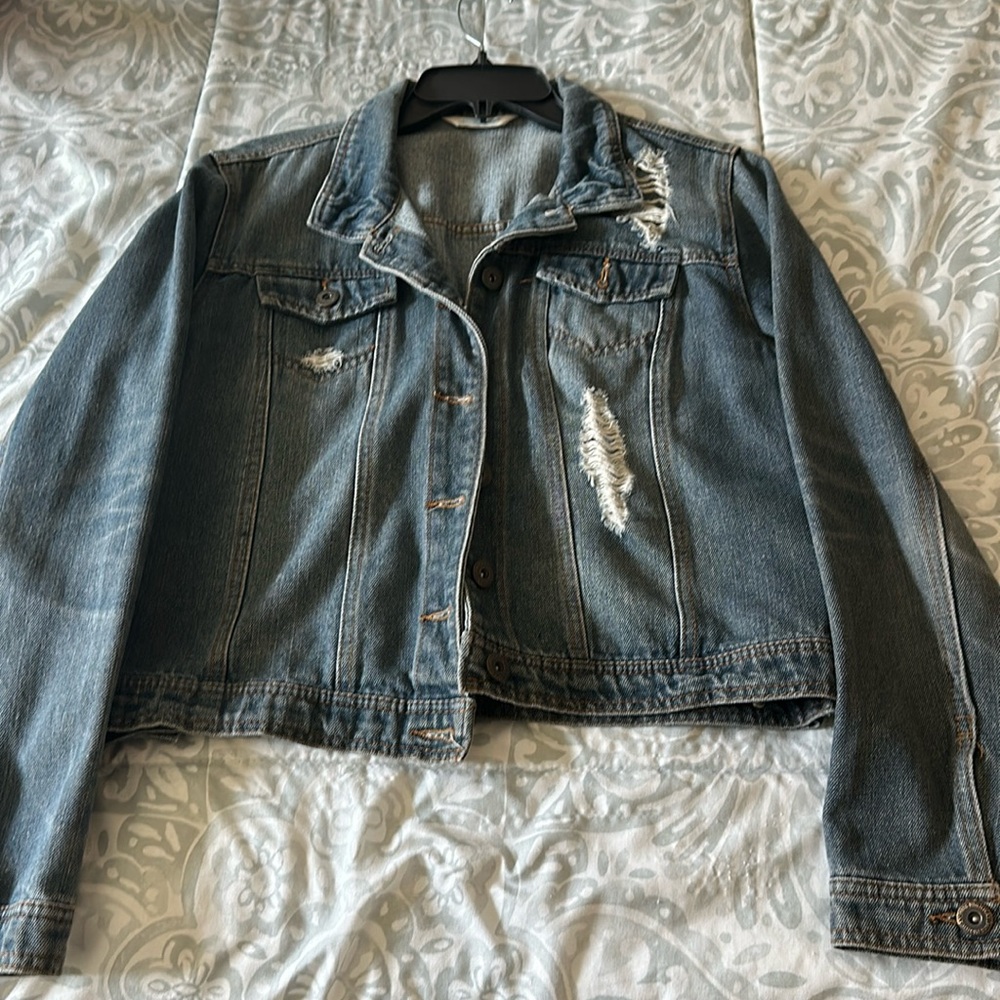 Jean jacket